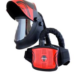 NAVITEK S4 AIRKOS MASCARA VISIÓN LATERAL