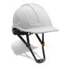 CASCO NEW MOUNTAIN DE SEGURIDAD ABS CIERRE RULETA 
