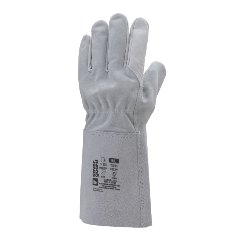 GUANTE SOLDADOR EUROWELD 200