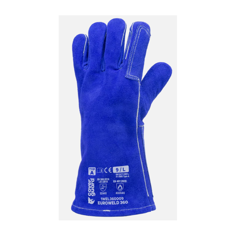 GUANTE SOLDADOR EUROWELD 360