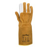 GUANTE SOLDADOR A521 SOLDADURA TIG ULTRA MARRÓN