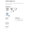 MANGUITO ANTICORTE 4438 POWER CUT FIBRA DYNEEMA D