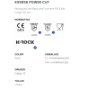 MANGUITO ANTICORTE KS5856 POWER CUT JUBA