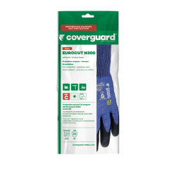 GUANTE ANTICORTE N300 "C" EUROCUT 4X43C