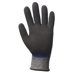 GUANTE ANTICORTE N555 "D" EUROCUT NITRILO  4X43D