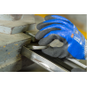 GUANTE ANTICORTE N555 "D" EUROCUT NITRILO  4X43D
