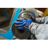 GUANTE ANTICORTE N555 "D" EUROCUT NITRILO  4X43D