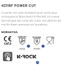GUANTE ANTICORTE 4211RF "E" POWER CUT 4X42E JUBA
