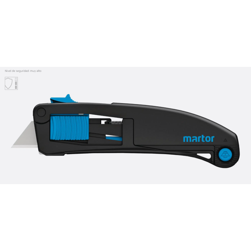 CUTTER SECUPRO MAXISAFE 3D MARTOR