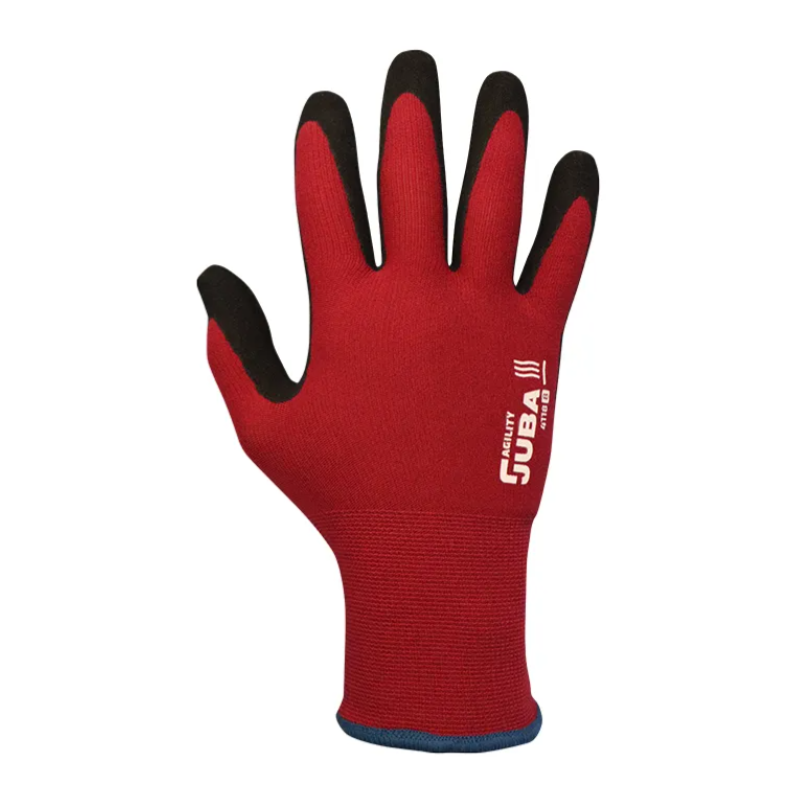 GUANTE ANTICORTE 4118 "A" AGILITY 4X31A JUBA