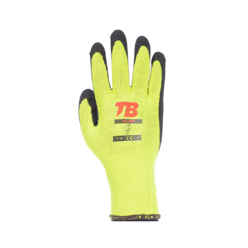 GUANTE ANTICORTE 302 GRIP "B" 2142B TOMAS BODERO
