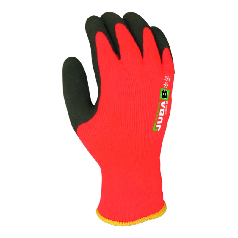 GUANTE TERMICO H5300TH "B" LATEX THERMO 2341B JUBA