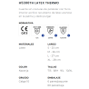 GUANTE TERMICO H5300TH "B" LATEX THERMO 2341B JUBA