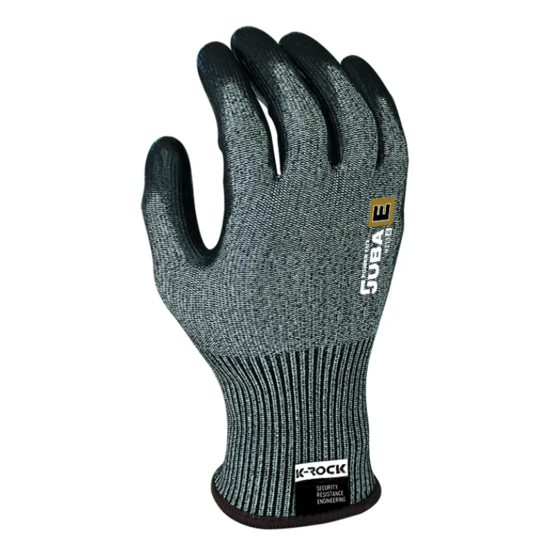 GUANTE ANTICORTE 4213 "E" POWER CUT 4X44E JUBA