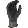 GUANTE ANTICORTE 4213 "E" POWER CUT 4X44E JUBA