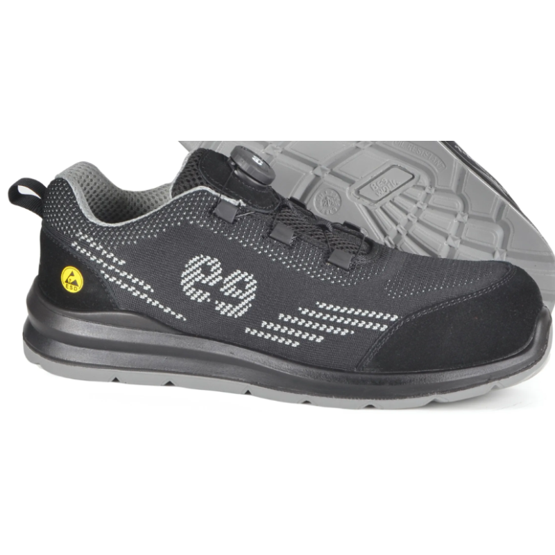CALZADO SEGURIDAD MARUT S3S CI FO SR SC ESD GRIS