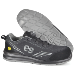 CALZADO SEGURIDAD MARUT S3S CI FO SR SC ESD GRIS