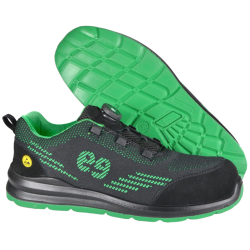 CALZADO SEGURIDAD MARUT S3S CI FO SR SC ESD VERDE
