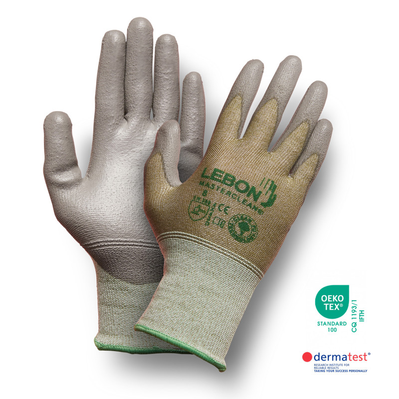 GUANTE ANTICORTE MASTERCLEAN 