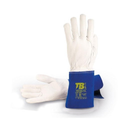 GUANTE SOLDADOR 980SOLTIG 33CM