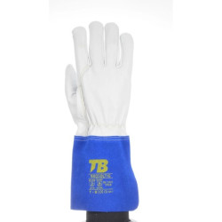 GUANTE SOLDADOR 980SOLTIG 33CM