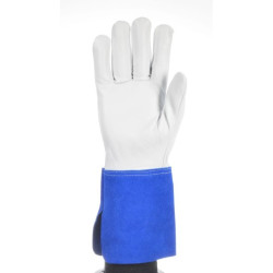 GUANTE SOLDADOR 980SOLTIG 33CM