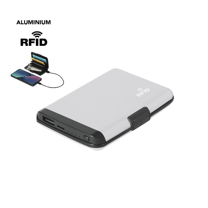 TARJETERO POWER BANK CHEFLER