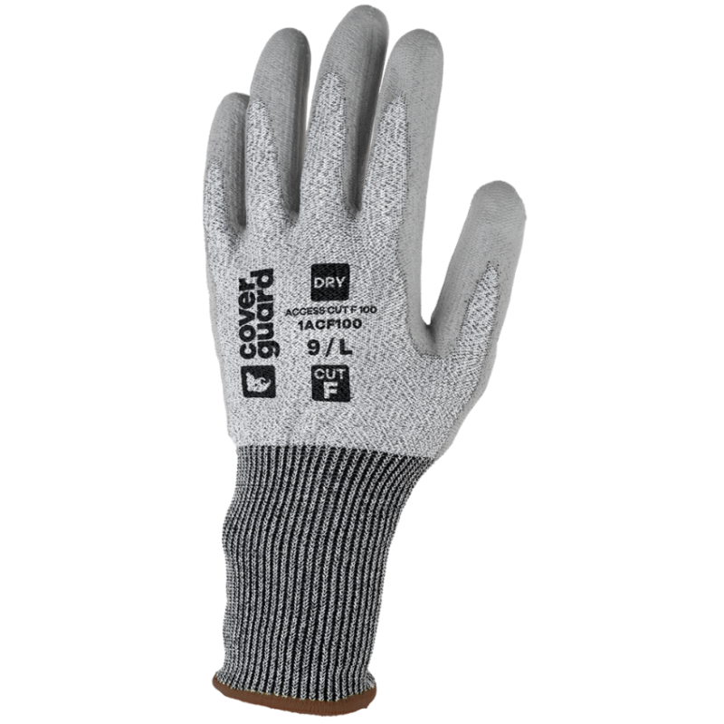 GUANTE ANTIORTE F100 ACCESS CUT "F" 4X42F 