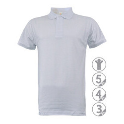 POLO MANGA CORTA ALGODÓN 