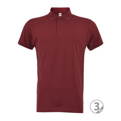 POLO MANGA CORTA ALGODÓN 