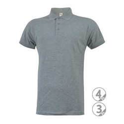 POLO MANGA CORTA ALGODÓN 