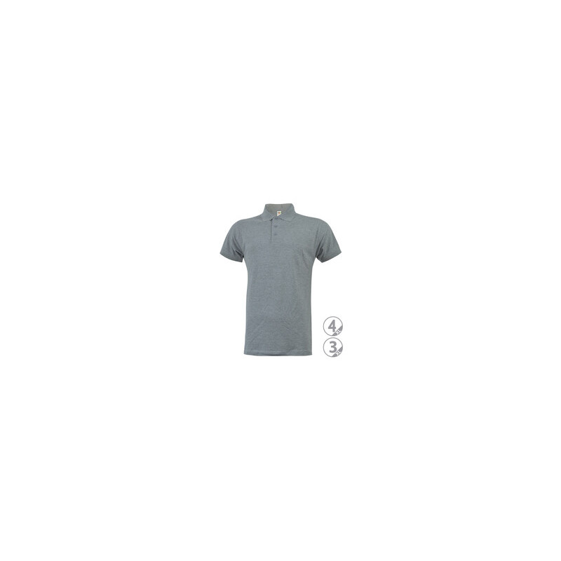 POLO MANGA CORTA ALGODÓN 