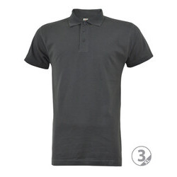 POLO MANGA CORTA ALGODÓN 