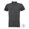 POLO MANGA CORTA ALGODÓN 