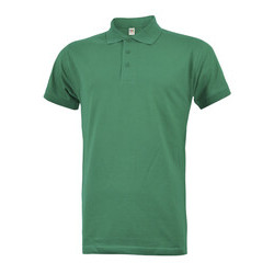 POLO MANGA CORTA ALGODÓN 