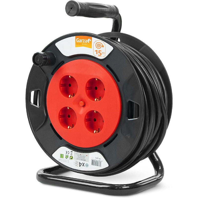 EXTENSIBLE ELECTRICO 15MTS 3GX1.5MM 430014