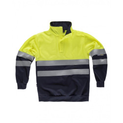 SUDADERA A.V. C3839 COMBINADA