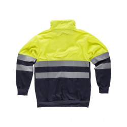 SUDADERA A.V. C3839 COMBINADA