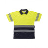 Polo de Alta Visibilidad manga corta C3890