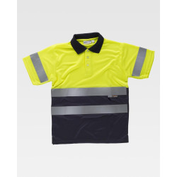POLO A.V. C3860 MANGA CORTA...