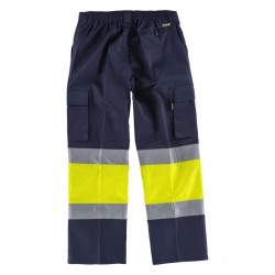 PANTALÓN A.V. C4018 COMBINADO