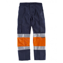 PANTALÓN A.V. C4018 COMBINADO