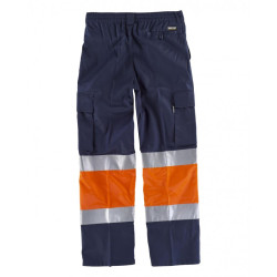 PANTALÓN A.V. C4018 COMBINADO