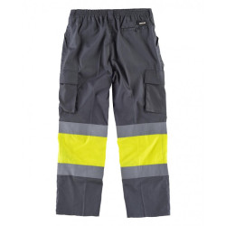 PANTALÓN A.V. C4018 COMBINADO