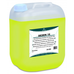 DESEN 16 22KG DESENGRASANTE...