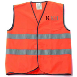 CHALECO ALTA VISIBILIDAD KH