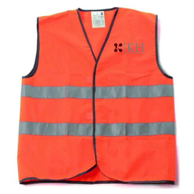 CHALECO ALTA VISIBILIDAD KH