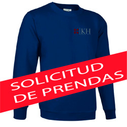 SUDADERA KH