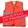 CHALECO ALTA VISIBILIDAD KH