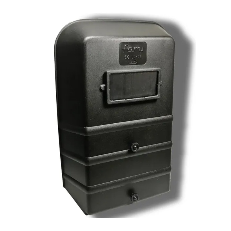 PANTALLA SOLDADOR DE MANO INTECTADA PP 110 x 55